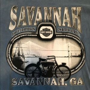 NWT Harley Davidson tee